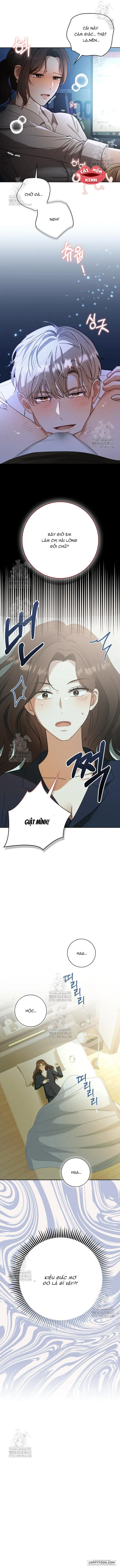 Nhịp Điệu Của Chúng Ta Chap 4 - trang 11