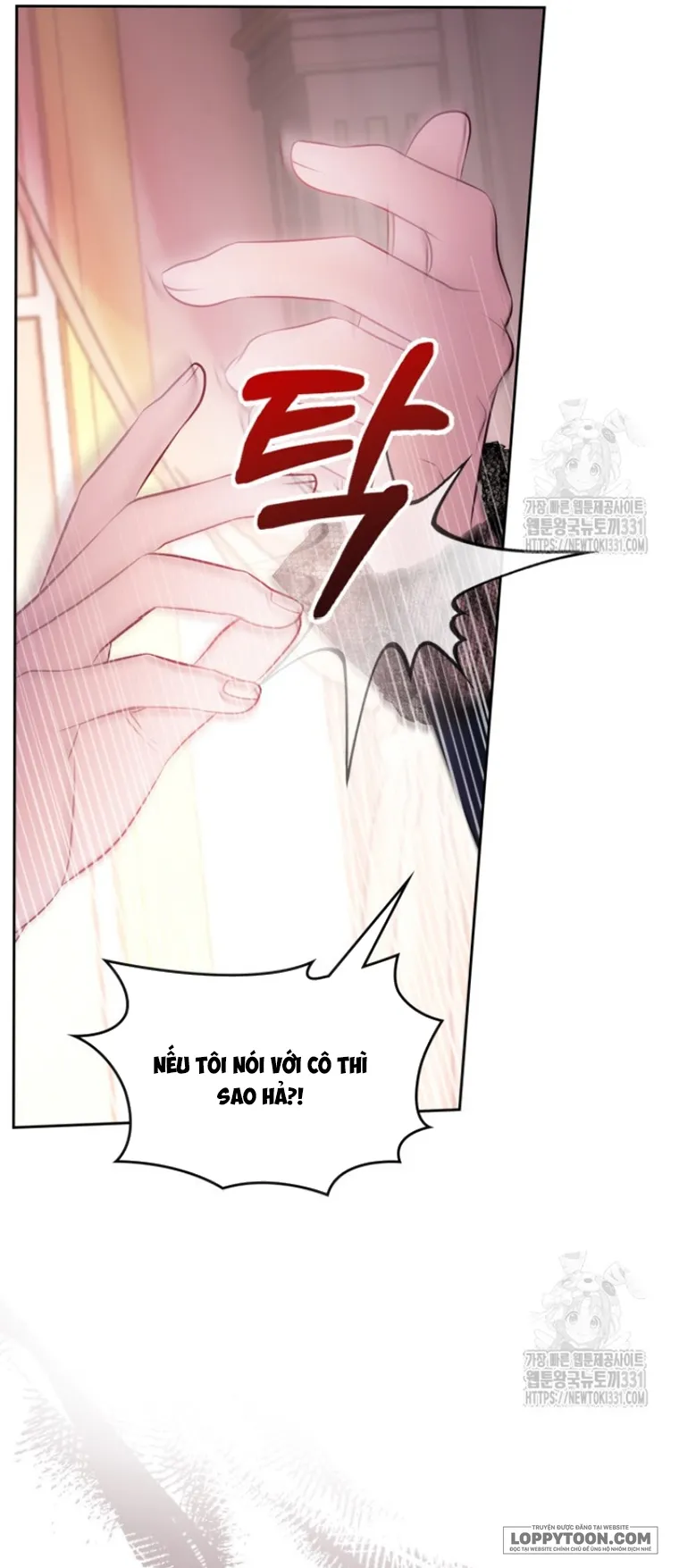 Phạm Nhân Bé Con Của Dinh Thự Mùa Đông Chap 28 - trang 37