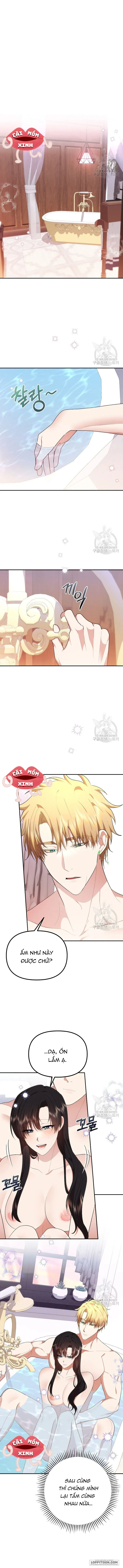 Dũng Sĩ Vị Tha Chap 25 - trang 3