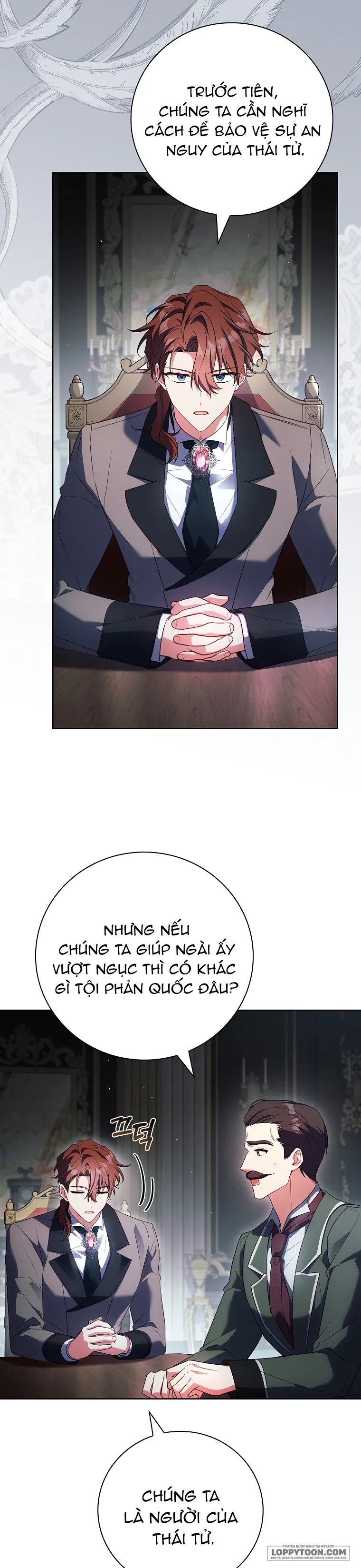 Cha Nào Con Nấy Chap 53 - trang 24