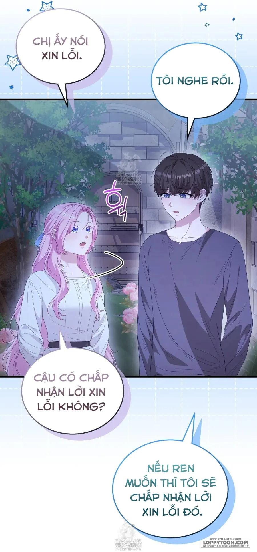 Nàng Tiên, Hãy Ký Hợp Đồng Nào Chap 78 - trang 18