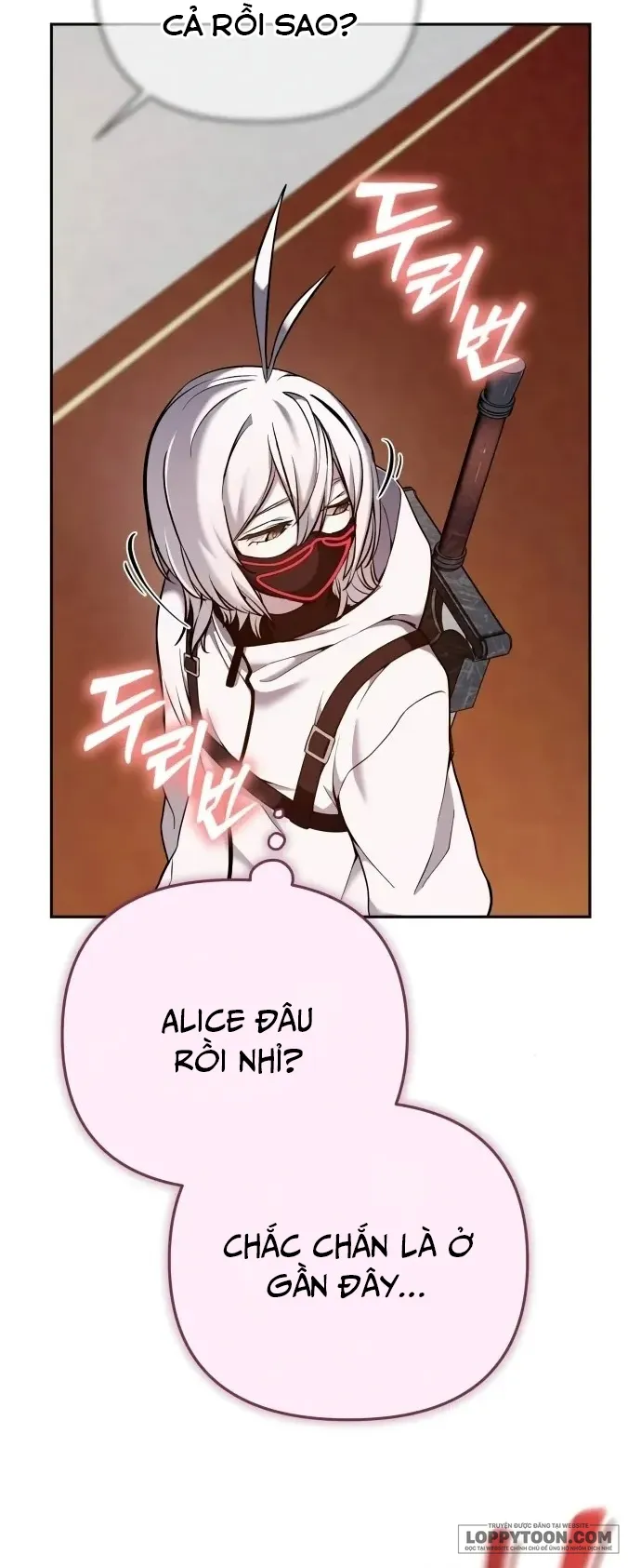 Thỏ Trắng Ở Xứ Sở Thần Tiên Chap 29 - trang 8
