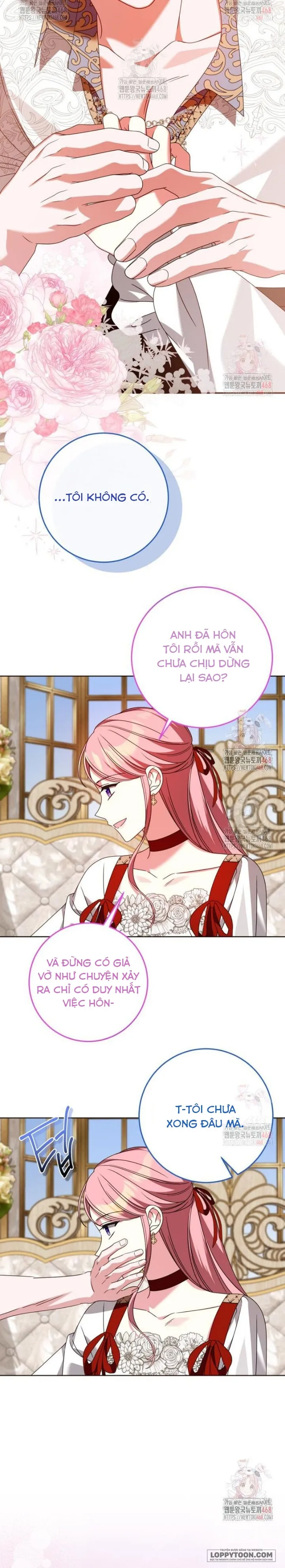 Tôi Gặp Nam Chính Trong Tù Chap 66 - trang 32