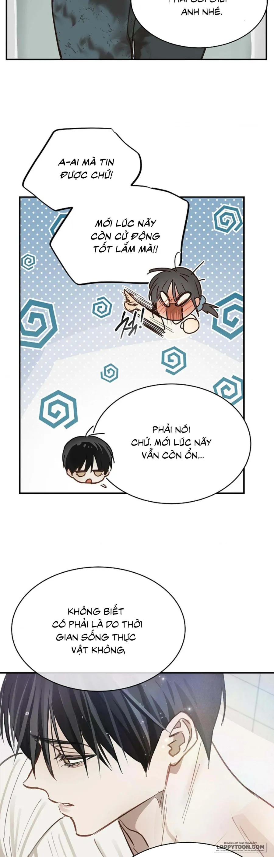 Đóa Hoa Là Mồi Nhử Chap 29 - trang 19