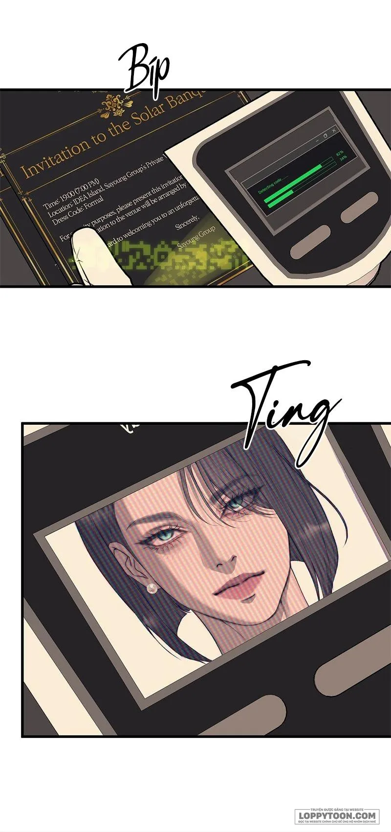 Xâm Nhập Trường Trung Học Tài Phiệt Chap 94 - trang 132