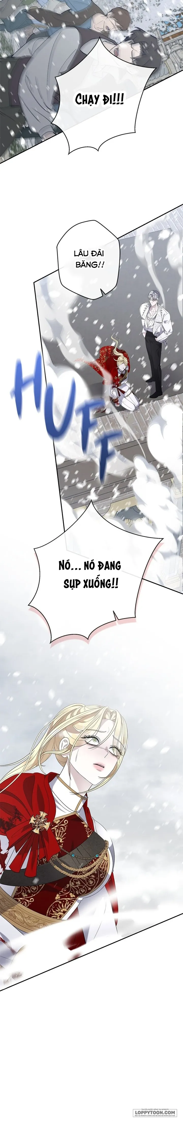 Dụ Hoặc Chap 36 - trang 22