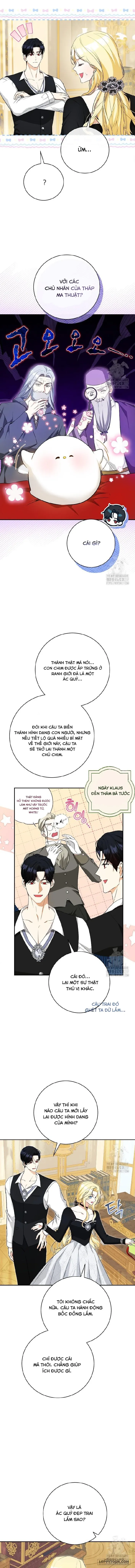 Hình Như Tôi Đã Xuyên Vào Cuốn Tiểu Thuyết Nào Đó Chap 33 - trang 2