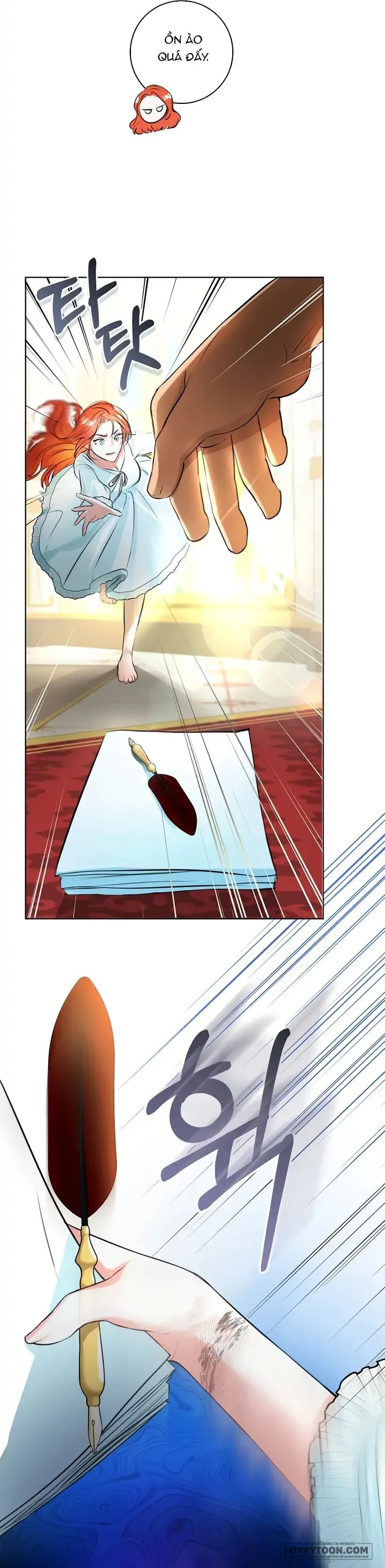 Cuộc Hôn Nhân Xa Hoa Của Đại Công Tước Là Giả Chap 1 - trang 19