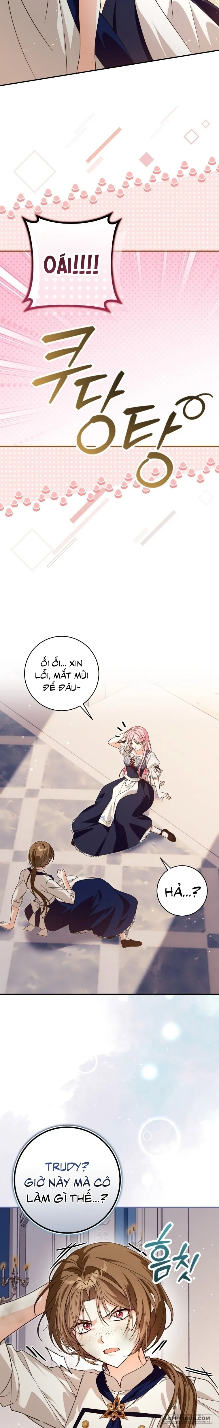 Trở Thành Đầu Bếp Riêng Của Nhân Vật Phản Diện Chap 28 - trang 6