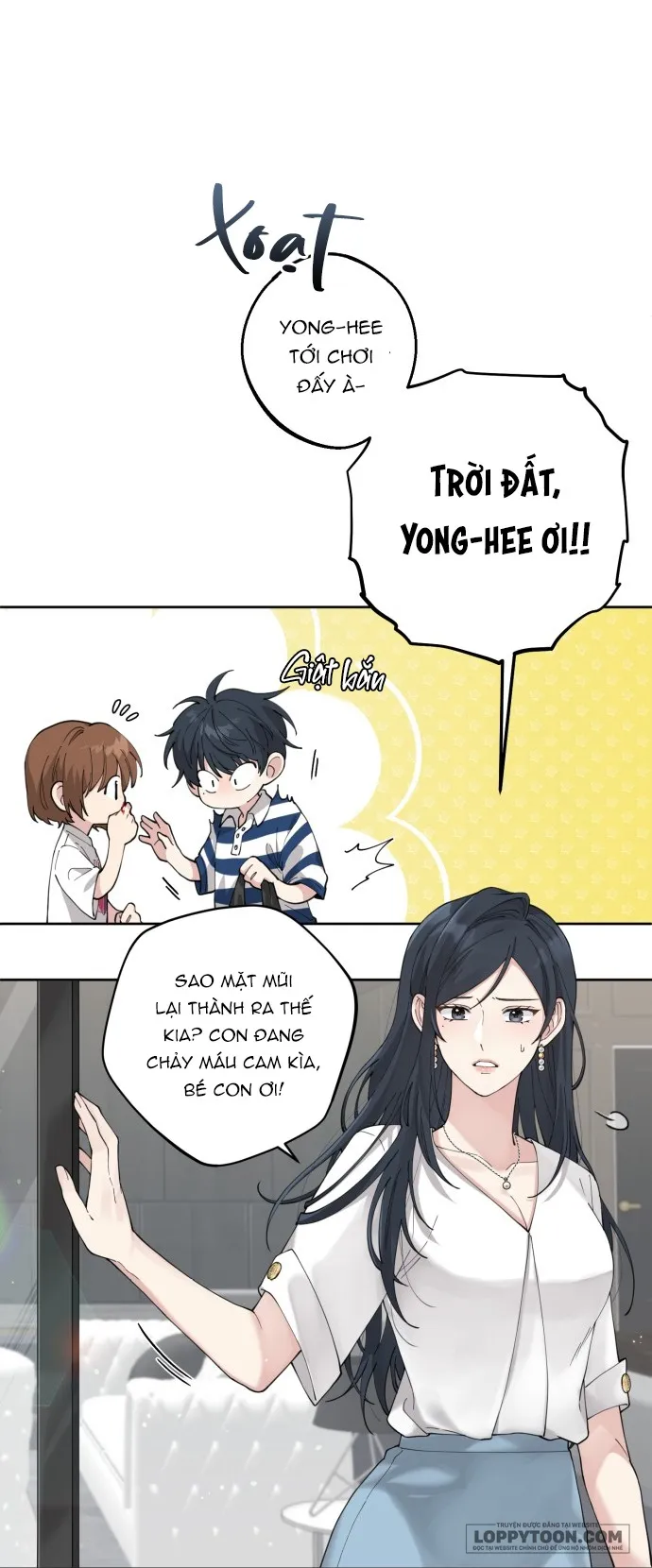 Tên Khốn Đẹp Trai Chap 1 - trang 15