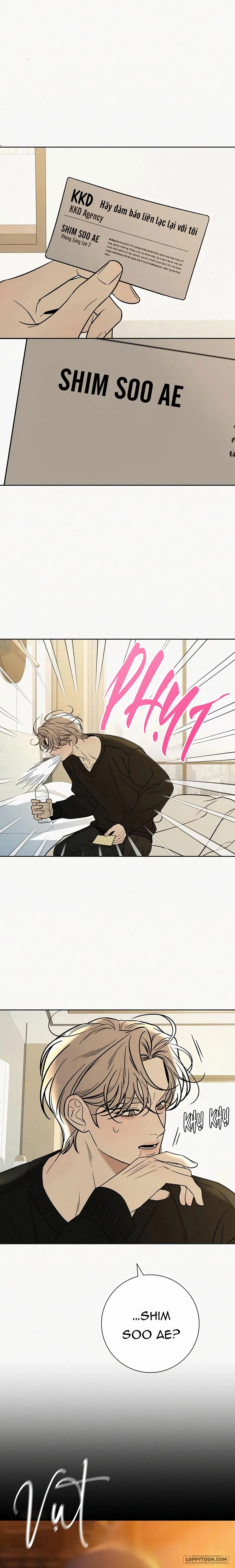 Chiến Lược Tình Yêu Trong Sáng Chap 106 - trang 7