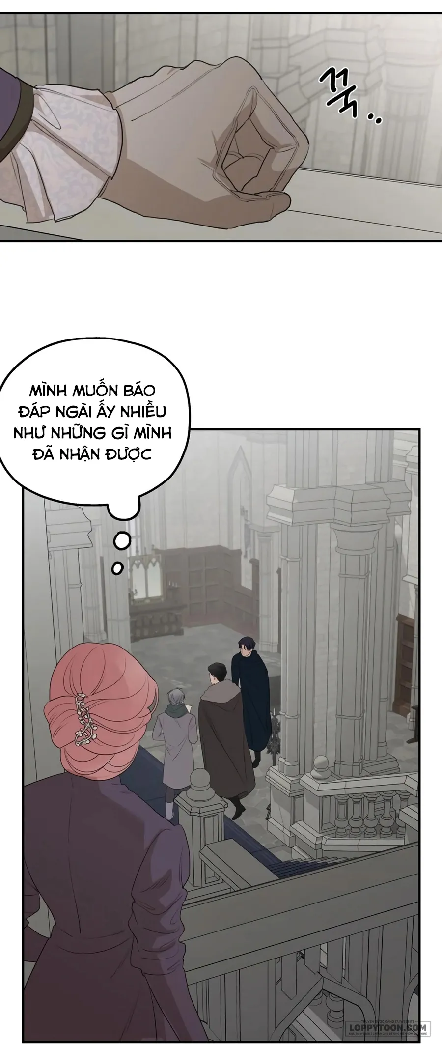 Gia Đình Chồng Quá Ám Ảnh Bởi Tôi Chap 88 - trang 12