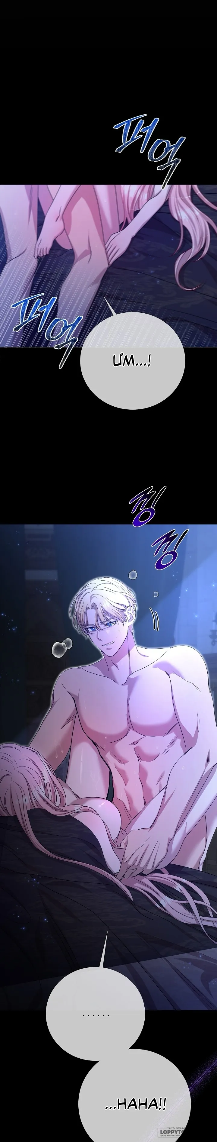Lâu Đài Hoang Dã Chap 21 - trang 37