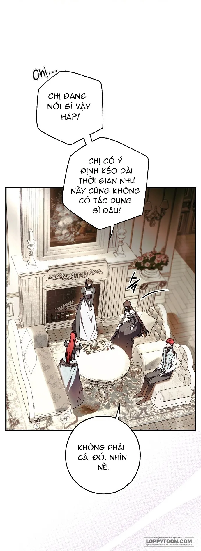 Có Kẻ Đã Sở Hữu Cơ Thể Của Tôi Chap 16 - trang 18