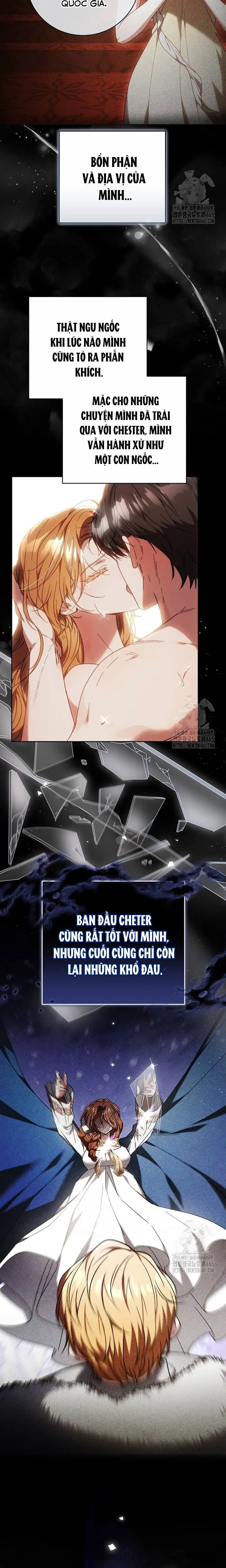 Lần Này Tôi Sẽ Sinh Con Với Người Đàn Ông Khác Chap 24 - trang 10
