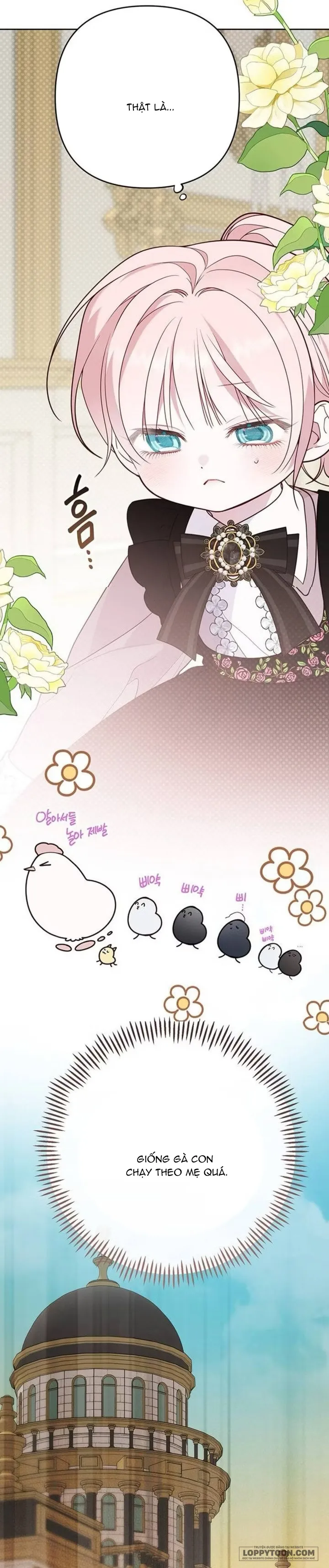 Bạo Chúa Bé Con Chap 55 - END SS1 - trang 23