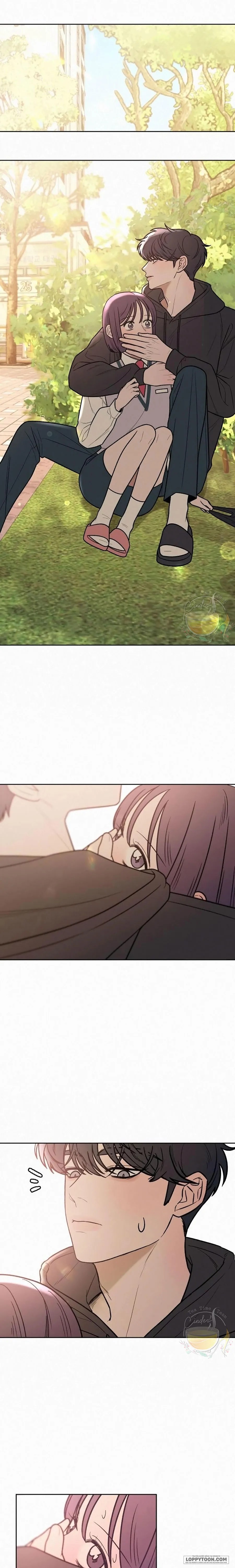 Chiến Lược Tình Yêu Trong Sáng Chap 44 - trang 31