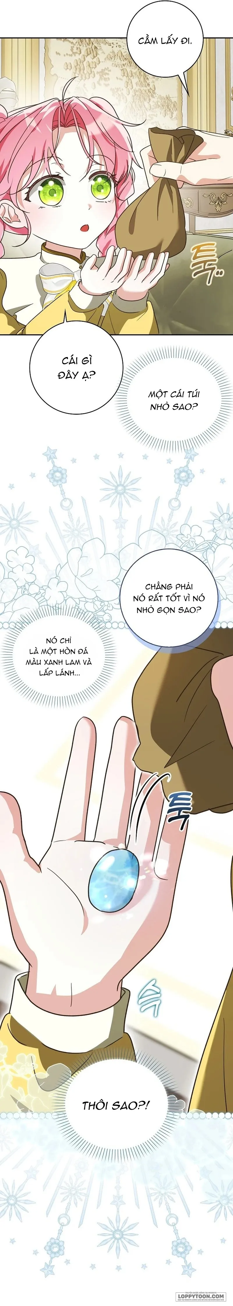 Tôi Sẽ Cố Gắng Cứu Cha Chap 8 - trang 12