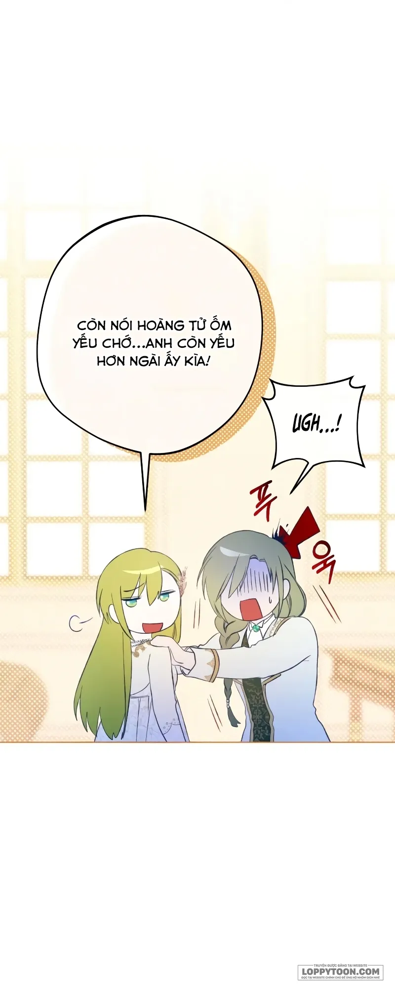 Bạo Chúa Độc Ác Trở Lại Chap 4 - trang 23
