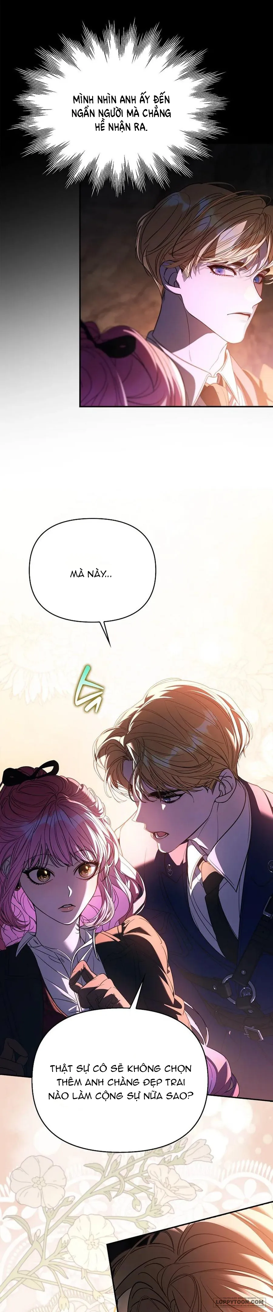 Những Nam Chính Bị Mắc Kẹt Trong Nhà Của Tôi Chap 55 - trang 4