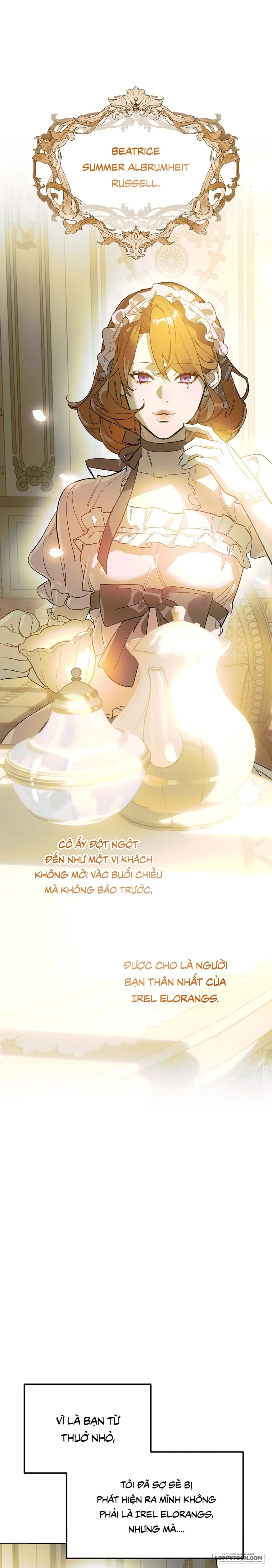 Gửi Đến Kẻ Sẽ Hủy Diệt Tôi Chap 8 - trang 30