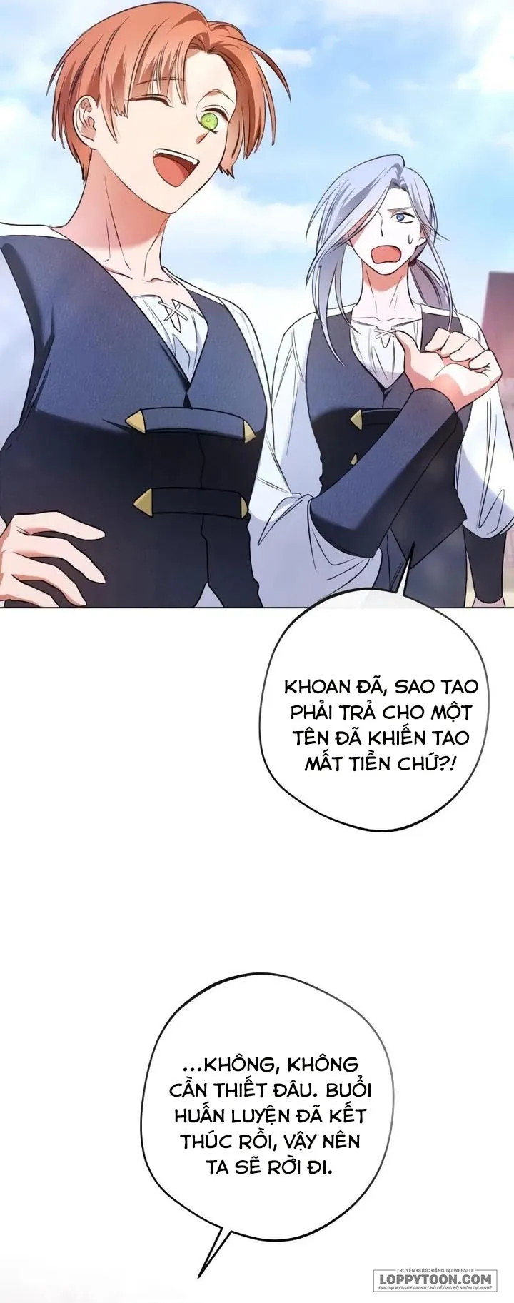 Bạo Chúa Độc Ác Trở Lại Chap 17 - trang 23