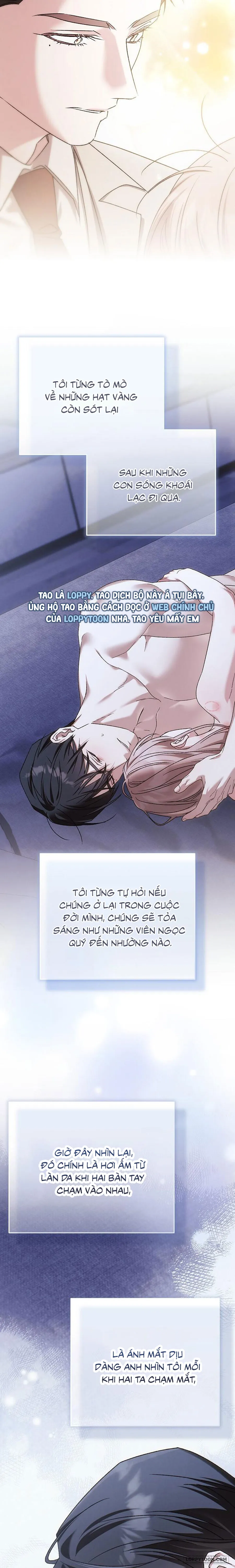 Sự Mang Thai Phục Tùng Chap 29 - trang 12