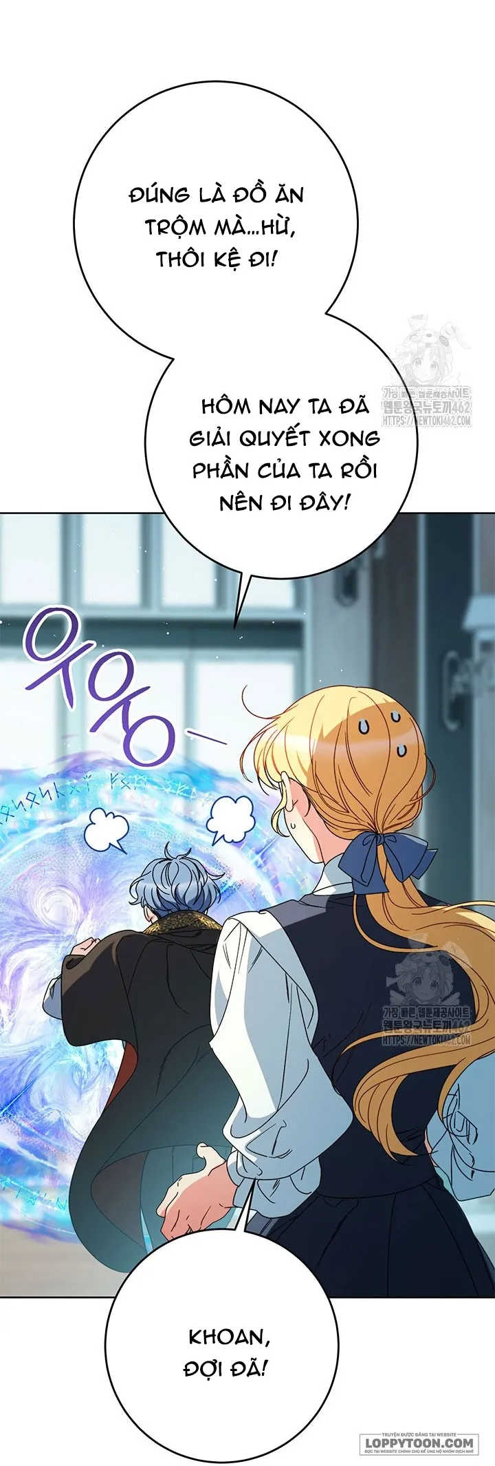 Nuôi Dưỡng Em Gái Xinh Đẹp Chap 73 - trang 47