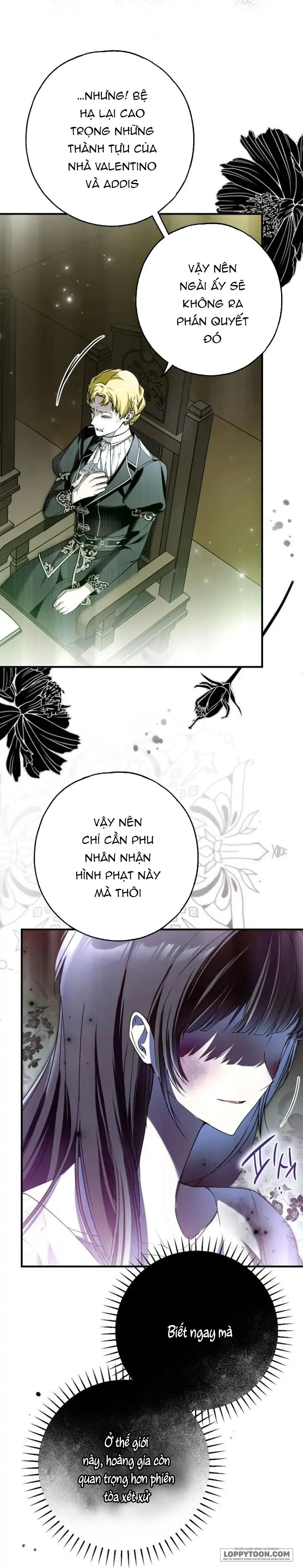 Có Kẻ Đã Sở Hữu Cơ Thể Của Tôi Chap 34 - trang 38