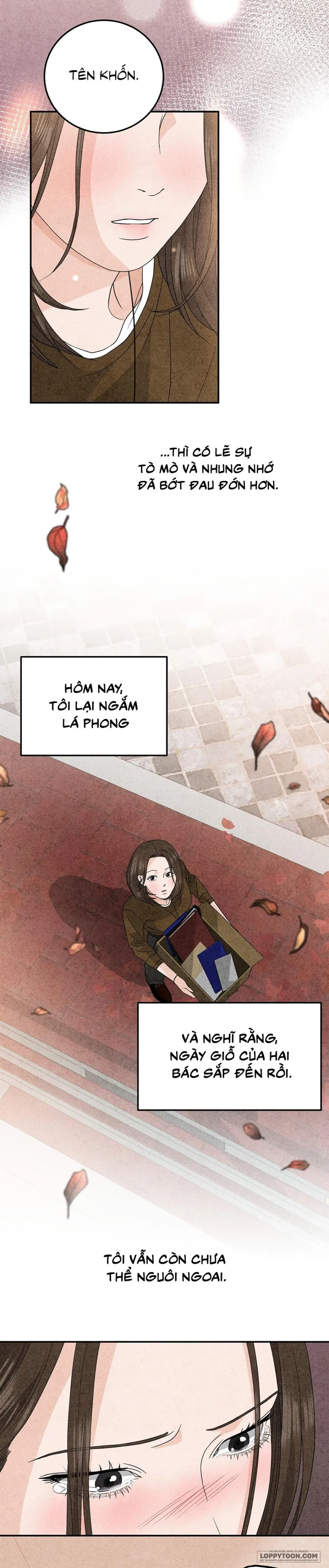 Nhật Ký Tình Yêu Với Bạn Thân Chap 20 - trang 8