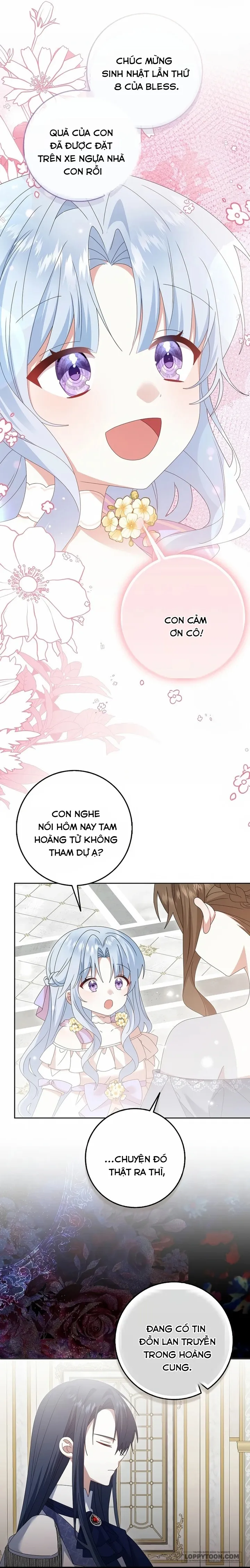 Tôi Sẽ Chiếm Lấy Ngư Trường Này! Chap 24 - trang 16