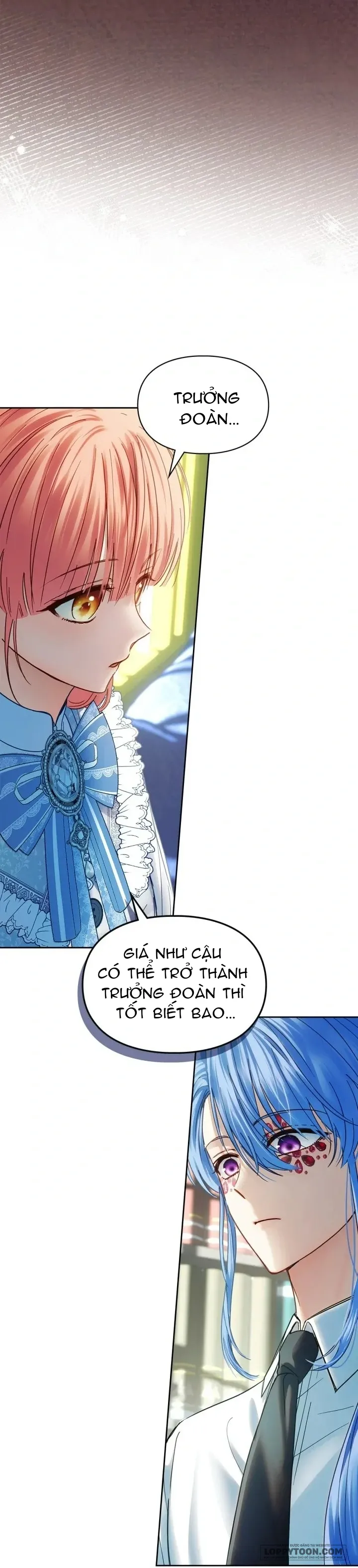 Phạm Nhân Bé Con Của Dinh Thự Mùa Đông Chap 55 - trang 42