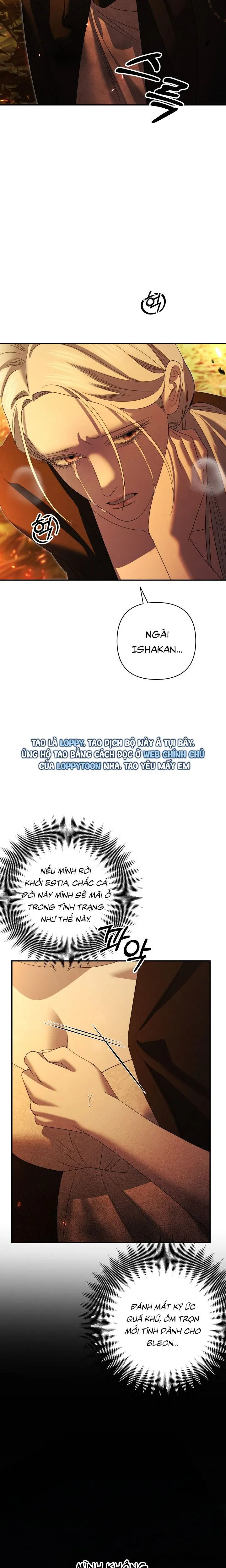 Cuộc Hôn Nhân Bị Cướp Đoạt Chap 99 - trang 4