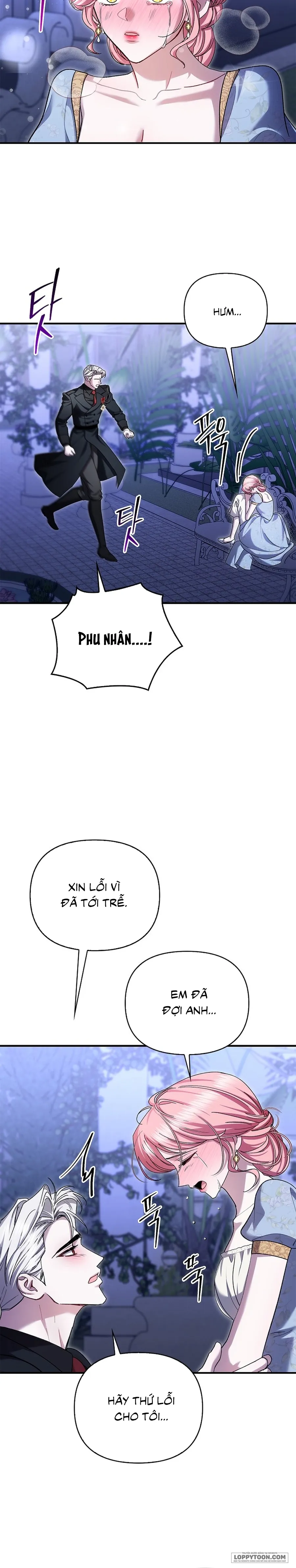 Em Đã Ăn Thay Chồng Rồi Chap 17 - trang 19