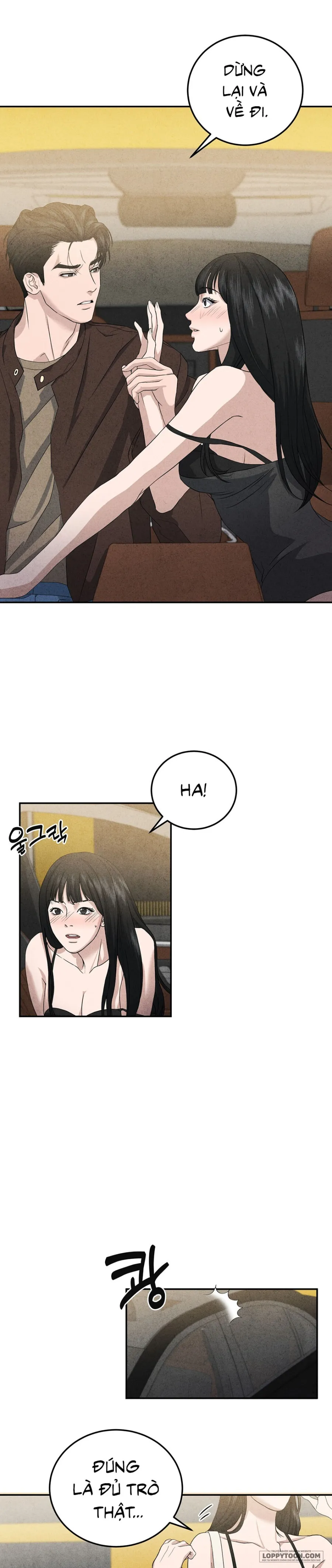 Nhật Ký Tình Yêu Với Bạn Thân Chap 9 - trang 19