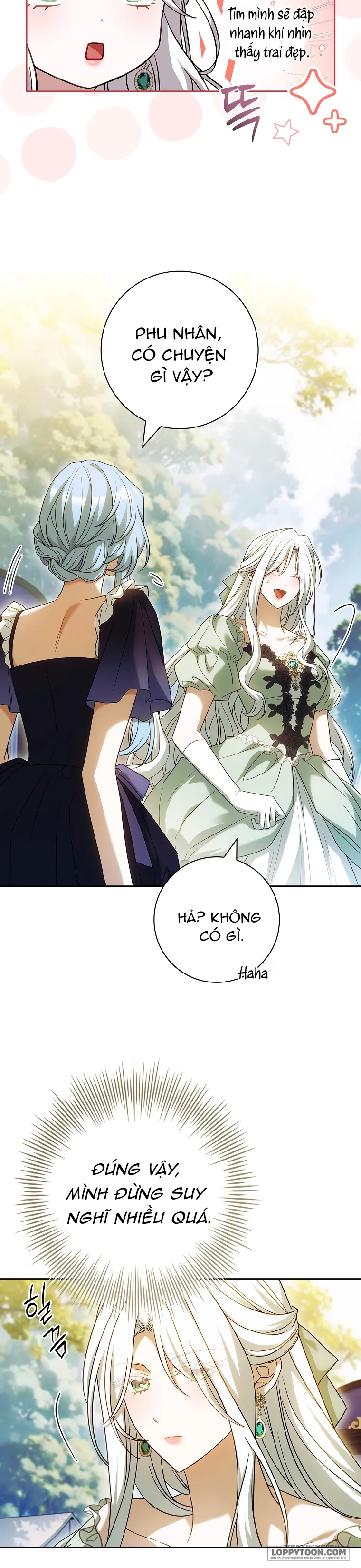 Chồng Ơi, Tại Sao Chúng Ta Không Thể Ly Hôn? Chap 50 - trang 22