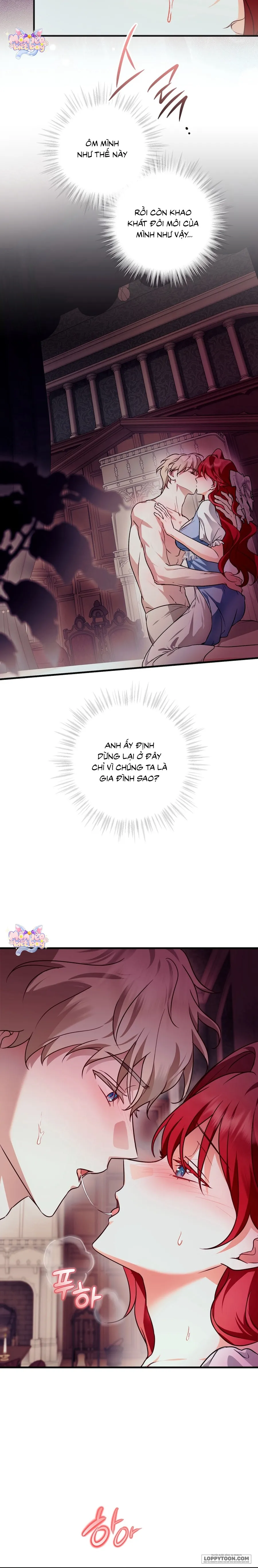 Xin Đừng Tha Tội Cho Chúng Con Chap 7 - 🔞🔞 - trang 17