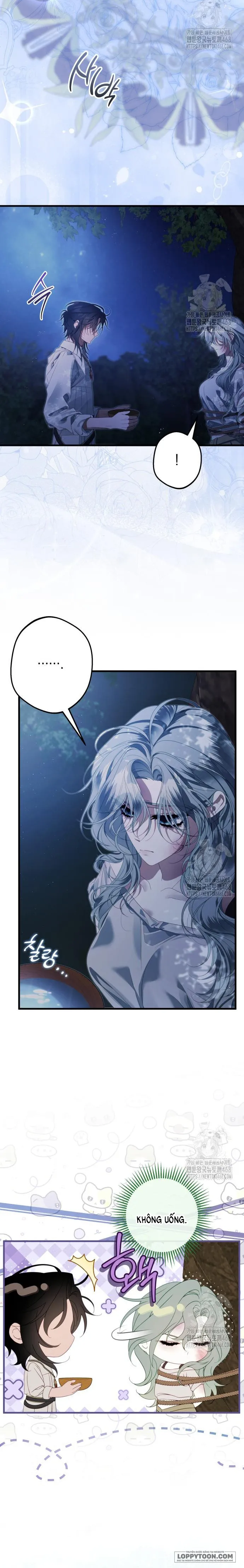 Hoàng Hậu Phế Truất Maria Chap 13 - trang 21