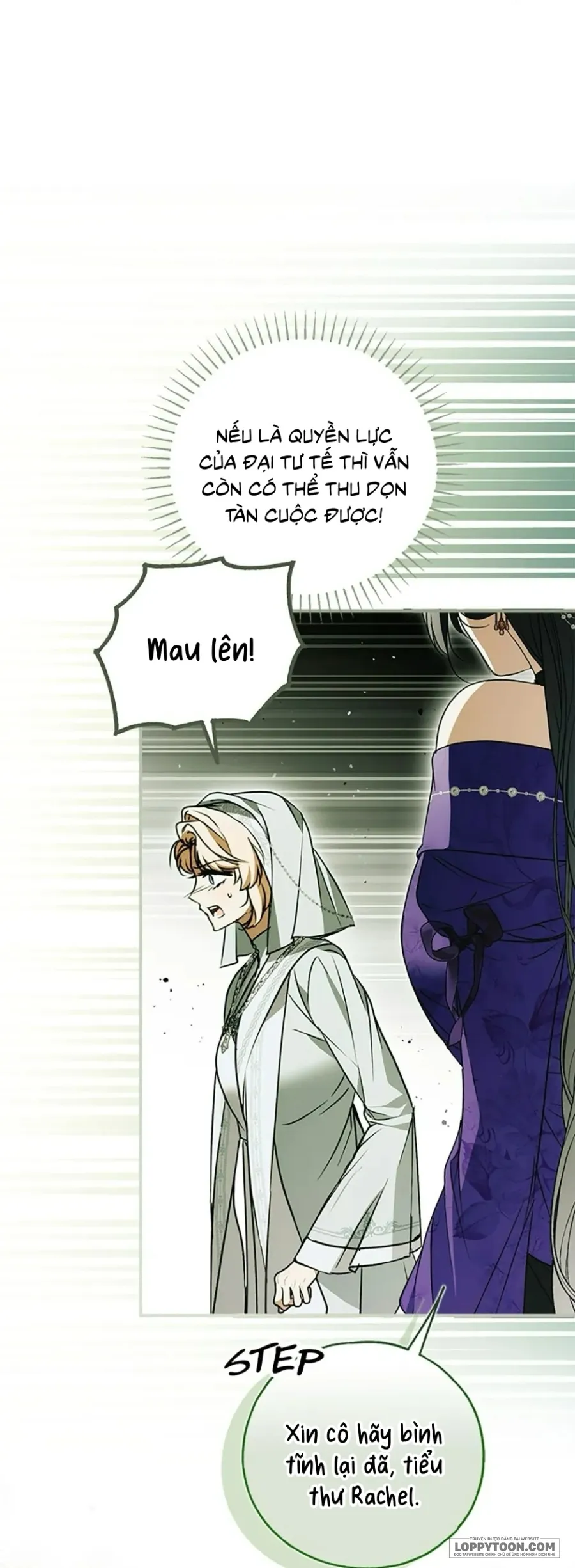 Có Kẻ Đã Sở Hữu Cơ Thể Của Tôi Chap 79 - trang 35