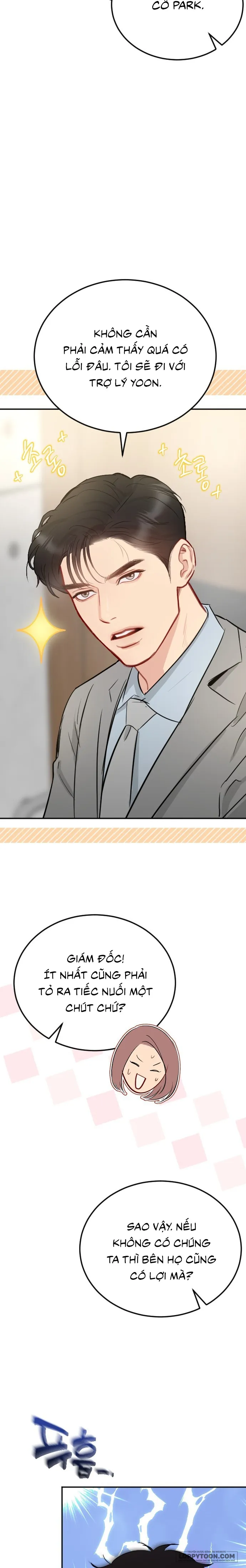 Quyền Lực Của Thư Ký Chap 33 - trang 10
