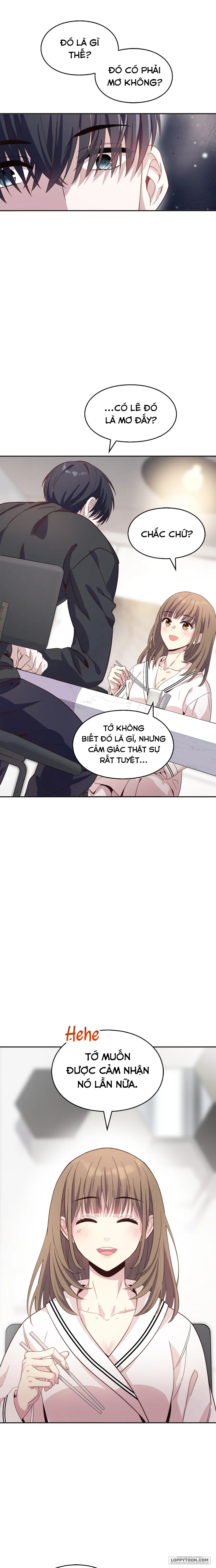 Bạn Thời Thơ Ấu Thịt Tôi Trong Lúc Thôi Miên Chap 2 - H - trang 14