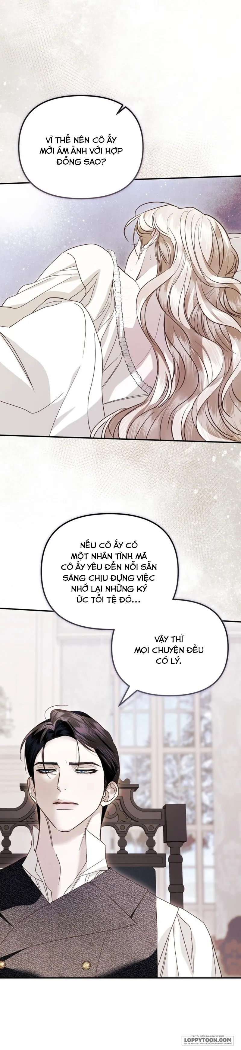 Tôi Chỉ Cần Con Của Công Tước Chap 12 - trang 55