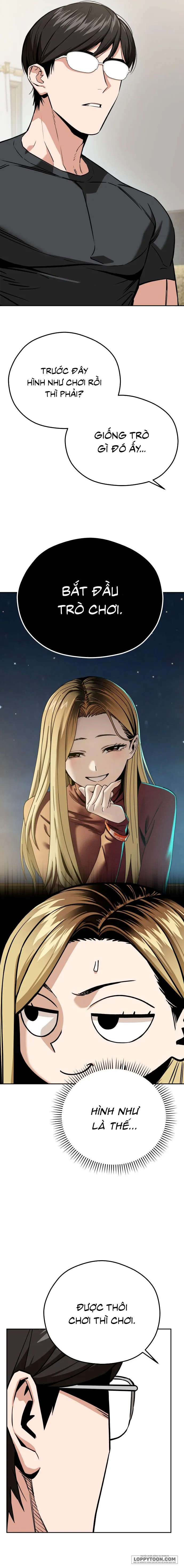Từ Tình Cờ Đến Tình Yêu Chap 92 - trang 6