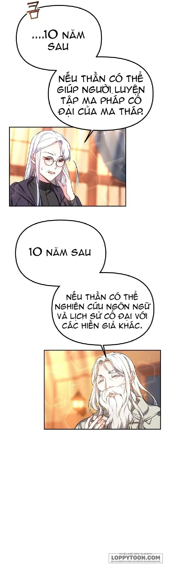 Rồng Con Thuần Hóa Những Kẻ Điên Rồ Chap 18 - trang 20