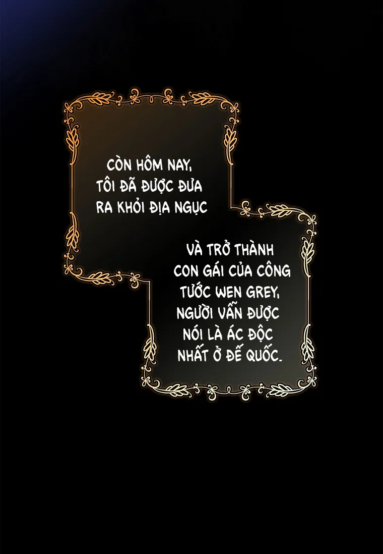 Tôi Đã Trở Thành Con Gái Út Của Công Tước Phản Diện Chap 1 - trang 72