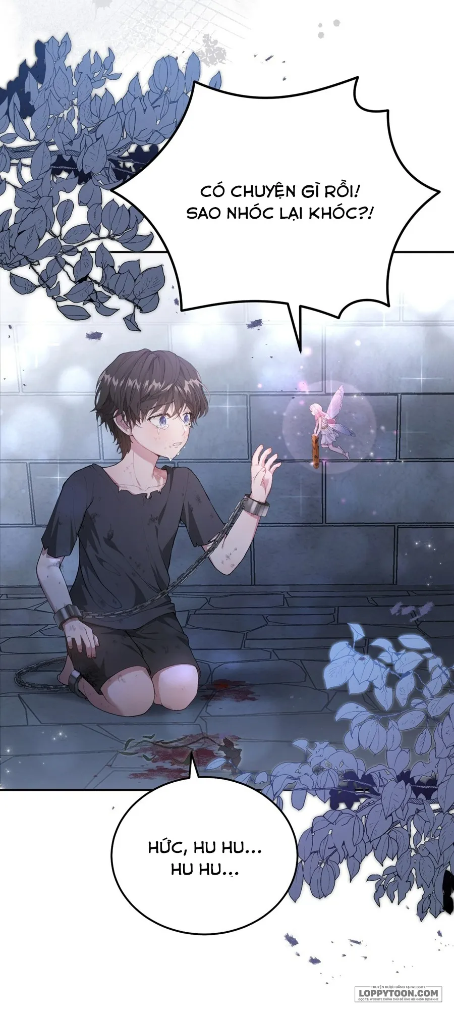 Nàng Tiên, Hãy Ký Hợp Đồng Nào Chap 3 - trang 63