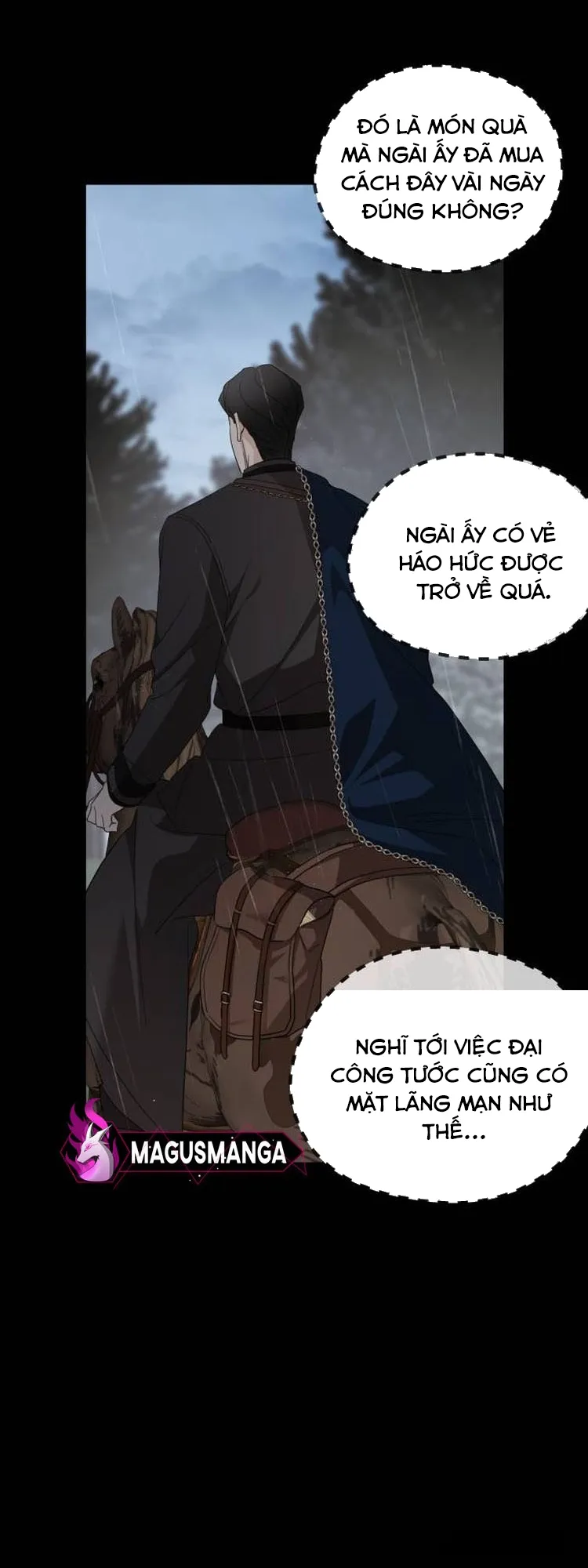 Gia Đình Chồng Quá Ám Ảnh Bởi Tôi Chap 118 - trang 5