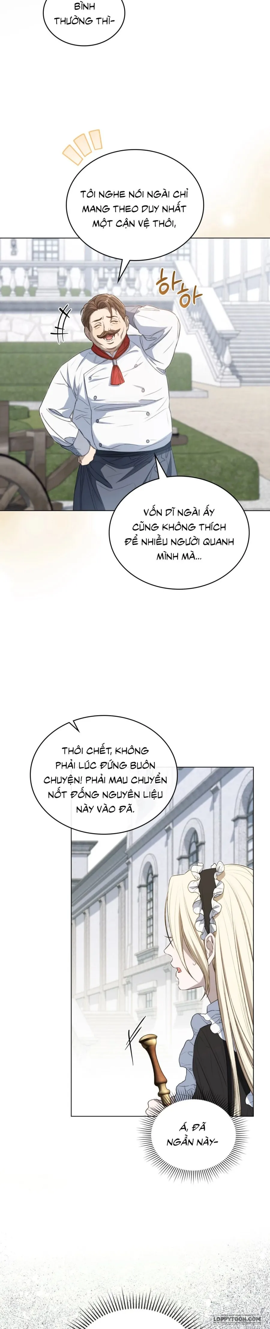 Chân Dung Kẻ Kiêu Ngạo Chap 3 - trang 14