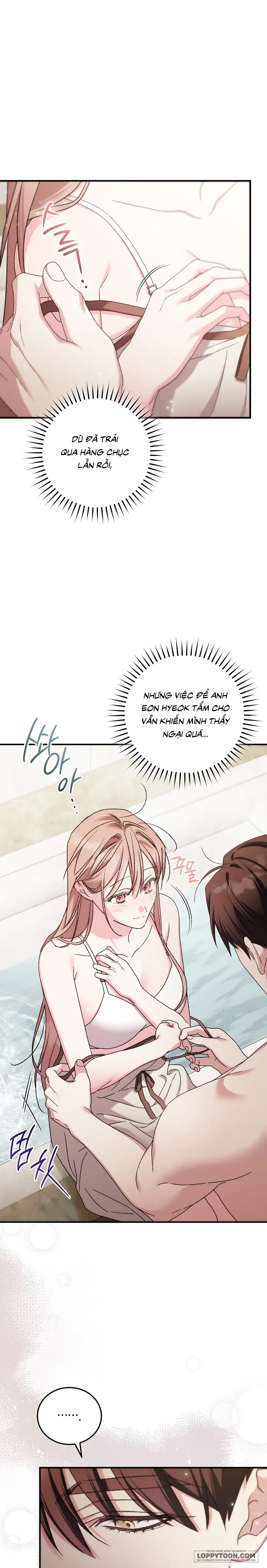 Sự Mang Thai Phục Tùng Chap 33 - Ngoại truyện 1 - trang 10