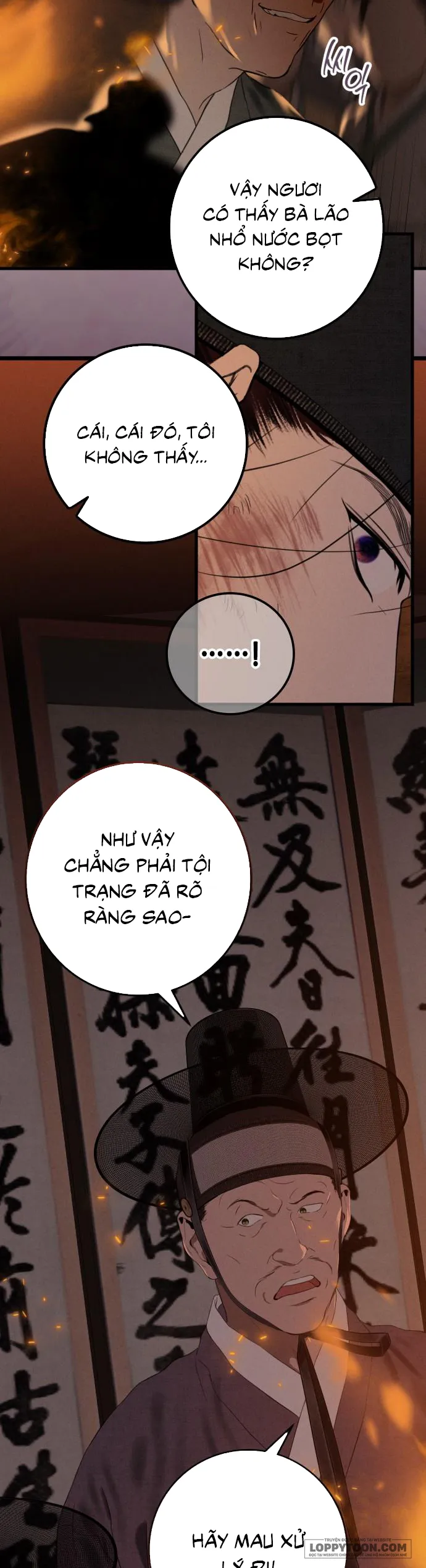 Cuộc Tuyển Chọn Vương Phi Triều Joseon Chap 20 - trang 27